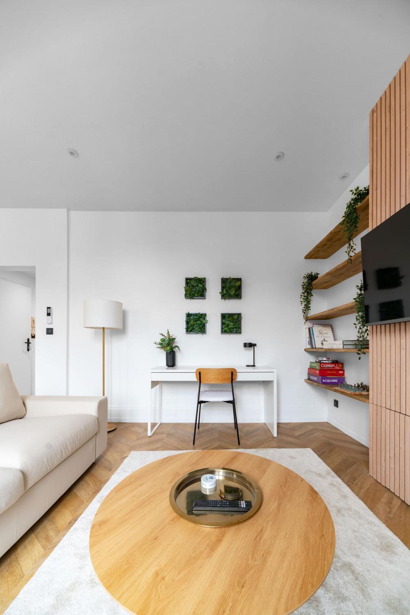 Residence Jaures - Appartements Design Et Climatises En Centre Ville Віші Екстер'єр фото