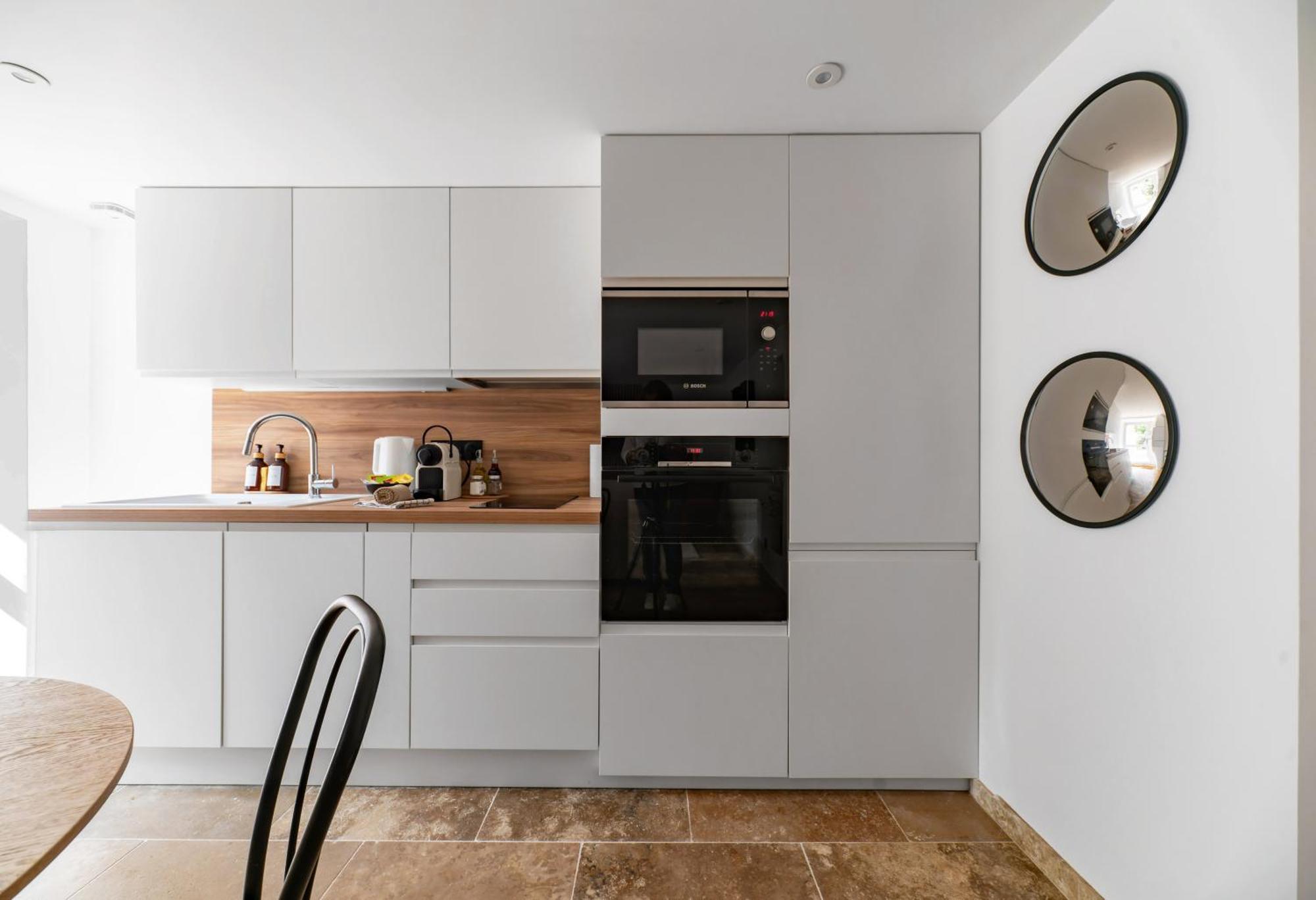 Residence Jaures - Appartements Design Et Climatises En Centre Ville Віші Екстер'єр фото