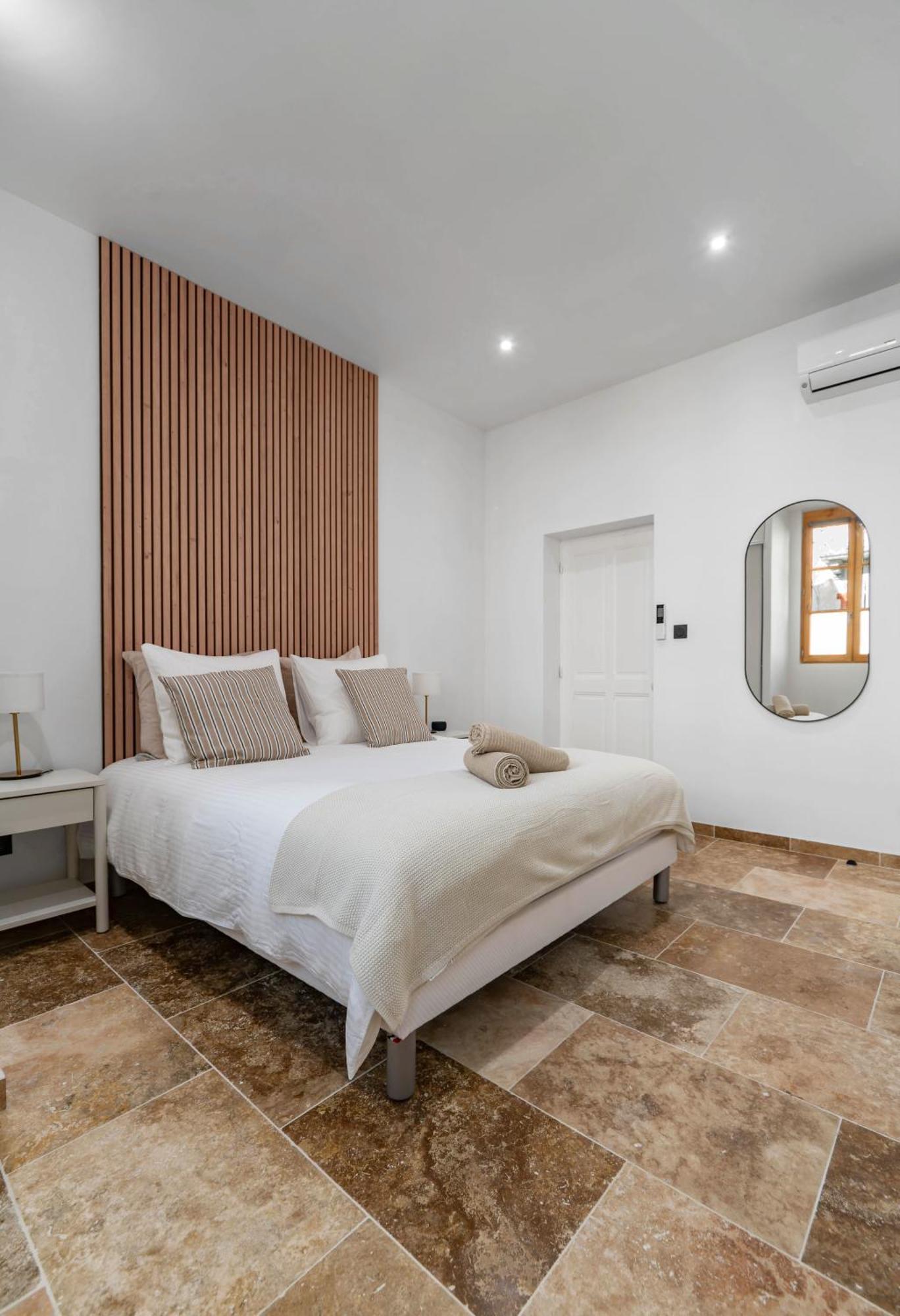 Residence Jaures - Appartements Design Et Climatises En Centre Ville Віші Екстер'єр фото